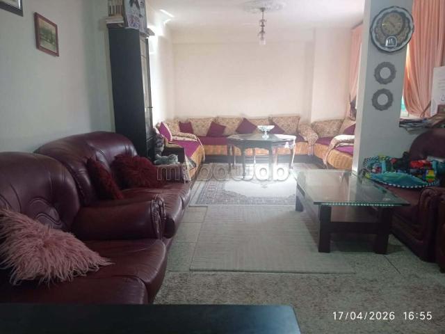 Magnifique appartement à vendre