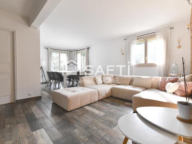 Magnifique appartement ! Box et caves!