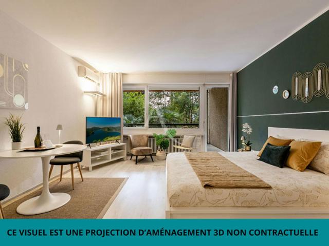 Magnifique Appartement Chessy T4