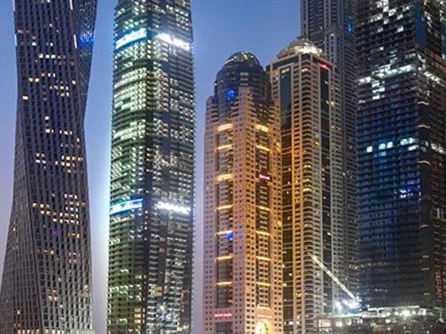 Magnifique appartement Dubai Marina