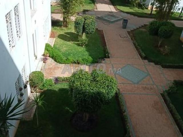 Magnifique Appartement Duplex à Hay Riad