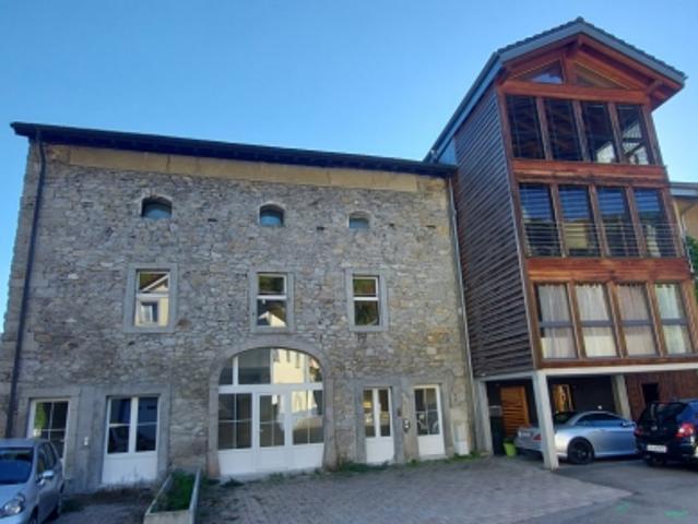 Magnifique appartement duplex de 4,5 pièce à collombey