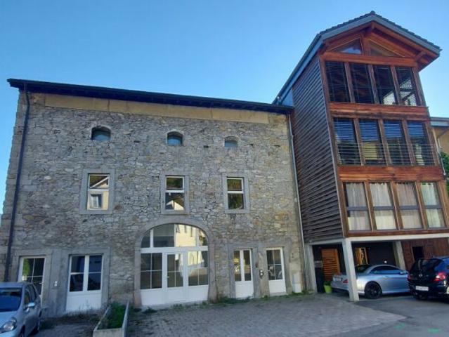 Magnifique appartement duplex de 4,5 pièce à collombey