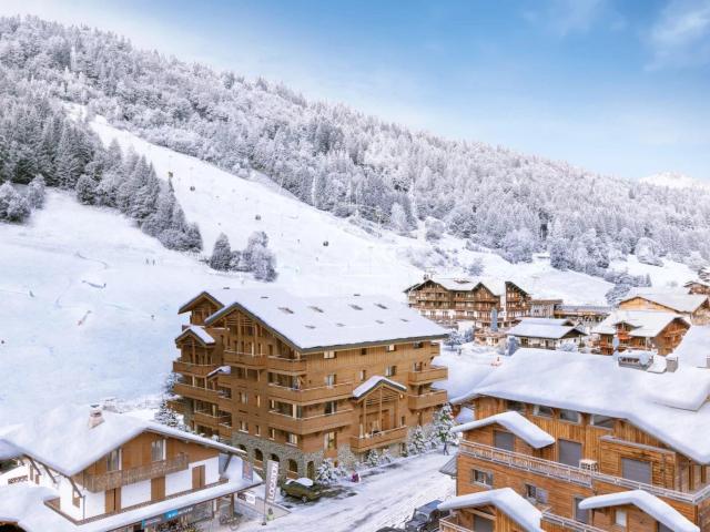 Magnifique Appartement duplex de 3 chambres au dernier étage. 81m² Morzine Avoriaz