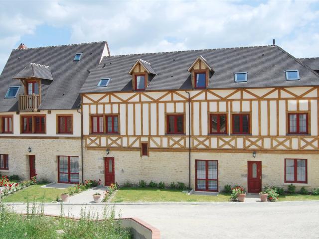 Magnifique appartement dans la station balnéaire du Golf de. 77m² Saint Martin du Vieux Bellême