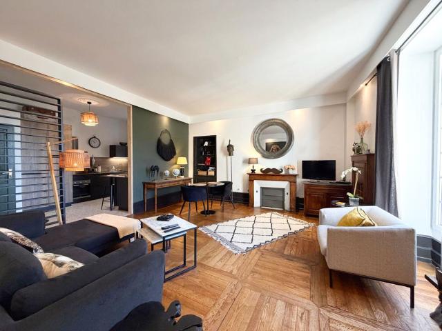 Magnifique Appartement Dans Sarlat 64m² Sarlat la Canéda