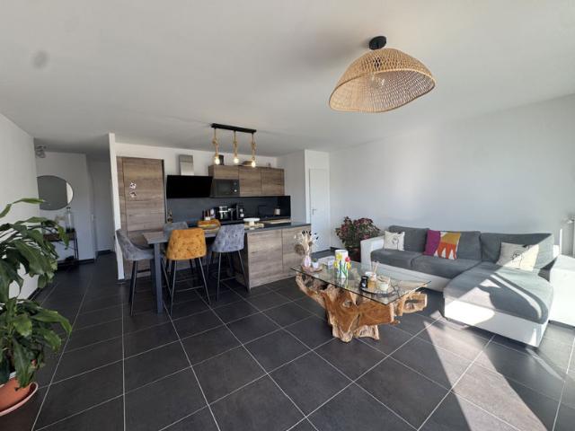 Magnifique appartement dans résidence sécurisée 71,70 m2