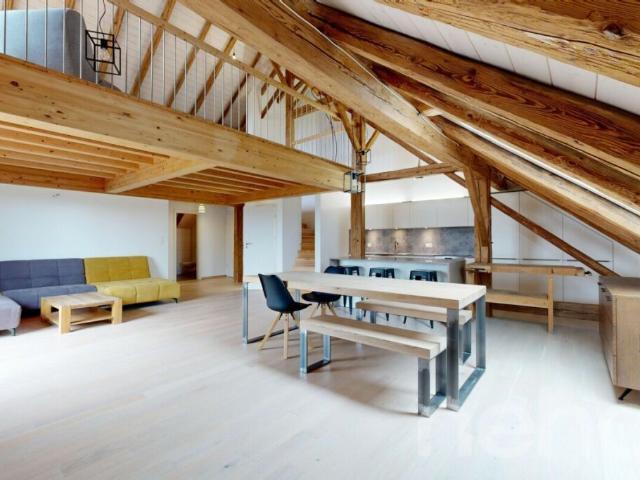 Magnifique appartement dans une ancienne ferme