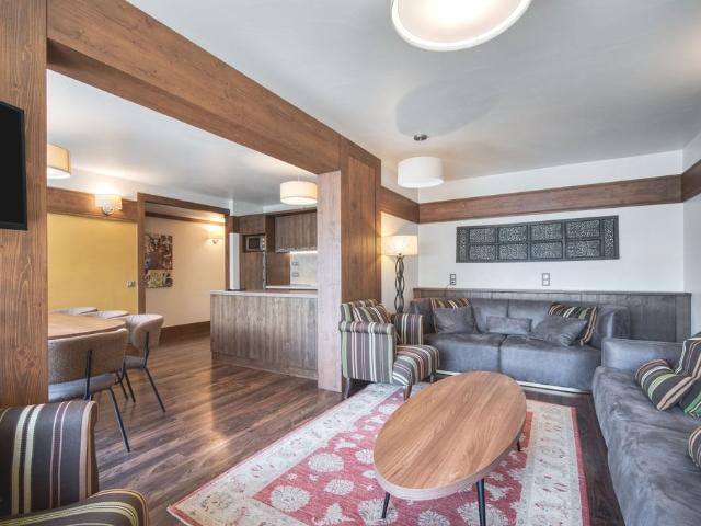 Magnifique appartement dans une résidence hôtelière 4 étoile. 100m² Val Thorens Saint Martin de Belleville