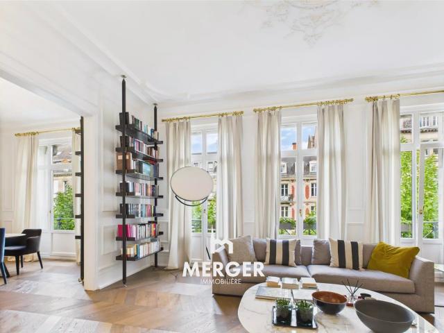 APPARTEMENT DE PRESTIGE