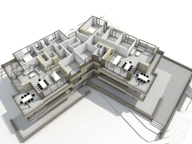 Appartement de haut standing 4.5 pièces 145m2 | dreamo. Ch