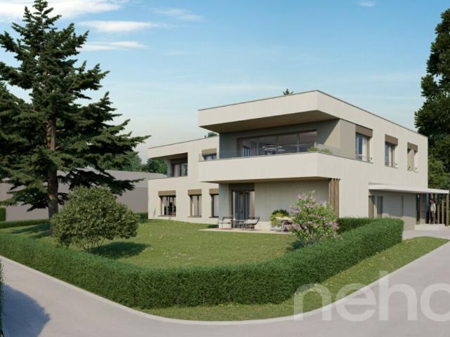 Magnifique appartement de standing avec balcon ensoleillé