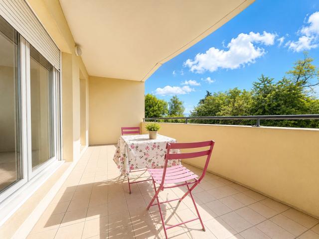 MAGNIFIQUE APPARTEMENT DE STANDING 4 PIECES DE 87M2 A PREVESSIN MOËNS