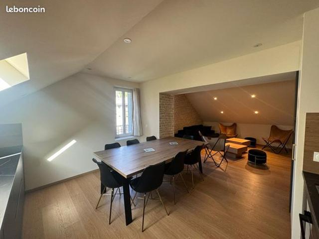 Magnifique appartement de standing 93 m² 8 couchages Vue exceptionnelle sur le Fort Queyras