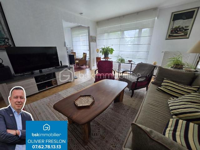 Magnifique appartement de type T4 de 79m² à Nevers