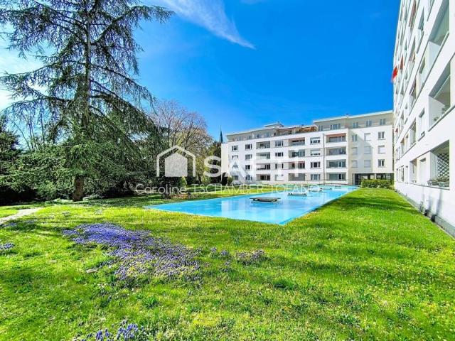 Magnifique appartement de 142 m² avec une cave et un garage