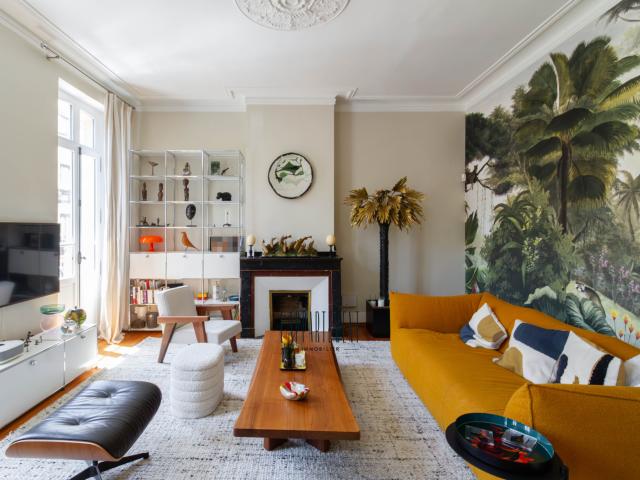 Magnifique Appartement de 113M2 au 1er atega avec ascenseur, balcon et parking