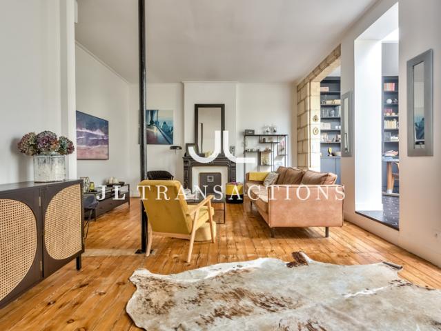 Magnifique appartement de 200m2 Barrière du Médoc