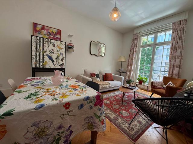 Magnifique appartement de 2,5 pièces au 1er étage