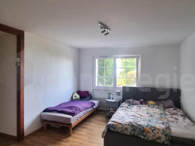 Magnifique appartement de 2,5 pièces en rez de jardin avec vue imprenable sur le lac et les montagnes | dreamo. Ch