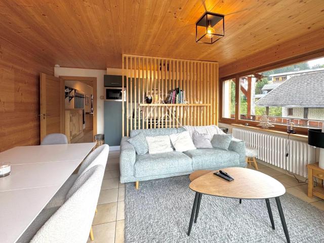 Magnifique appartement de 2 chambres à deux pas du centre de. 63m² Les Gets