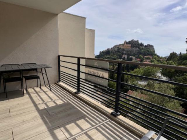 Magnifique appartement de 2 pièces