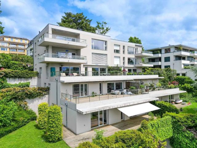 Magnifique appartement de 3,5 pièces en attique | dreamo. Ch