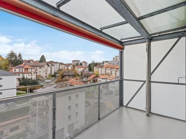 Magnifique appartement de 3.5 pièces idéalement situé à Fribourg
