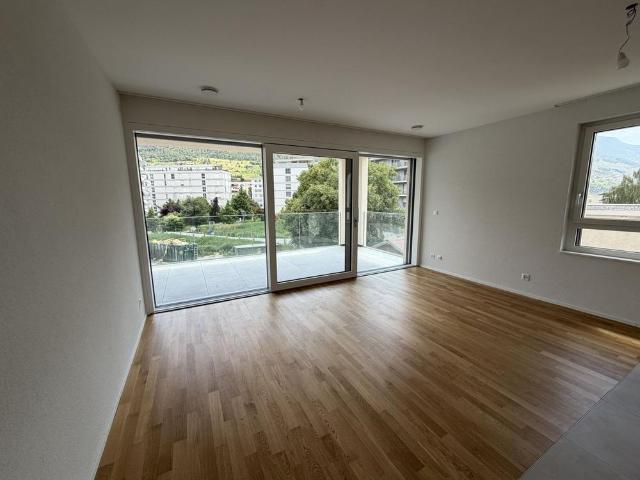 Magnifique appartement de 3.5 pièces neuf au 2ème étage D202
