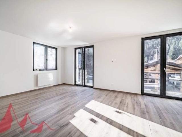 sous compromis* Magnifique Appartement de 3 chambres intégralement rénové Centre de Morzine