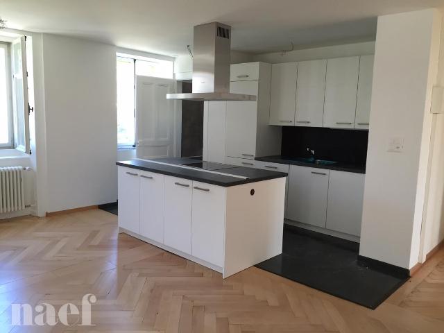 Magnifique appartement de 3 pièces au 3e étage