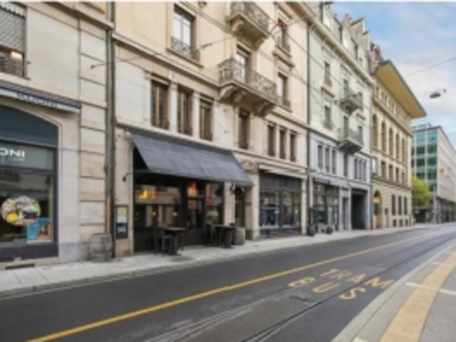 Magnifique appartement de 3 pièces en centre ville