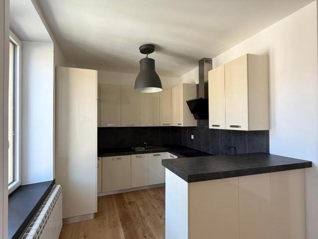 Magnifique appartement de 3 pièces en duplex au 3ème étage