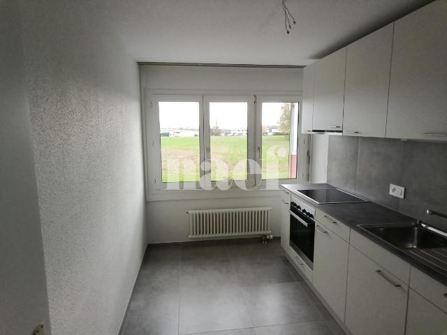 Magnifique appartement de 3 pièces
