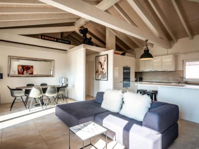 Magnifique appartement de 4.5 pièces à St Sulpices | REGIE DUBOUX SA