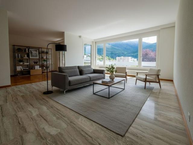 Magnifique appartement de 4.5P / 3 CHB / 1 SDB / 1 Balcon