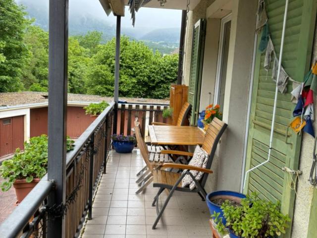 Magnifique appartement de 4 pièces avec balcon