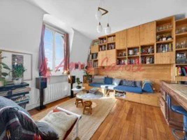 Magnifique appartement de 4 pièces à la Villa du Pré au Pré