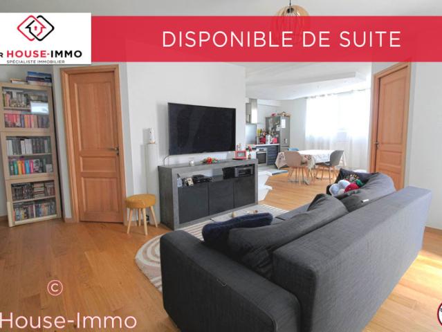 Magnifique appartement de 4 pièces clés en main sur Fontenay Le Fleury