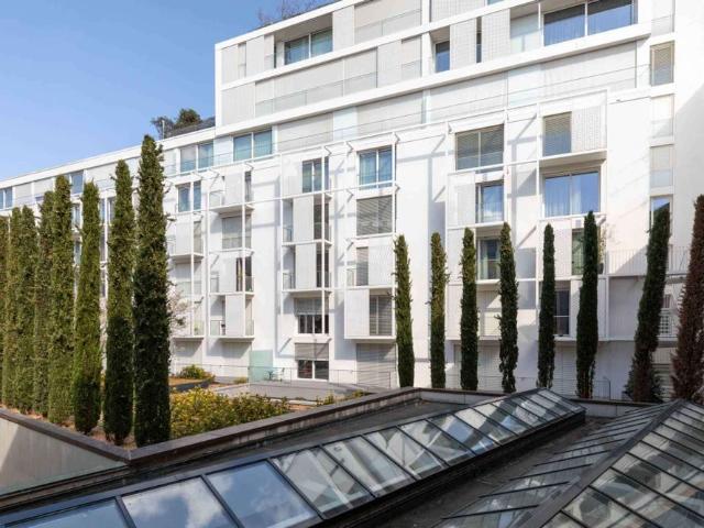 Magnifique appartement de 4 pièces dans Résidence de luxe proche du lac