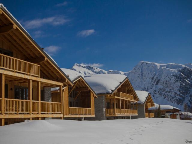 Magnifique appartement de 4 pièces dans une résidence récente avec vue dégagée