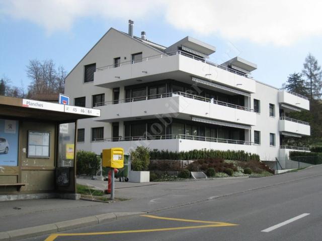 Magnifique appartement de 5.5 pièces en attique