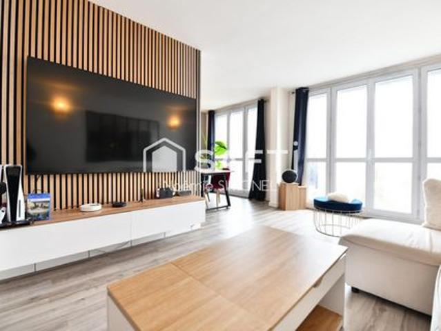 Magnifique appartement de 5 pièces