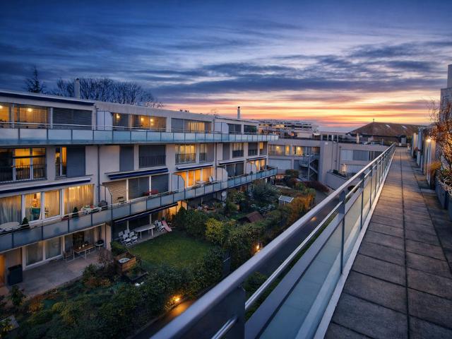Magnifique appartement de 6 pièces au 2e étage à Versoix