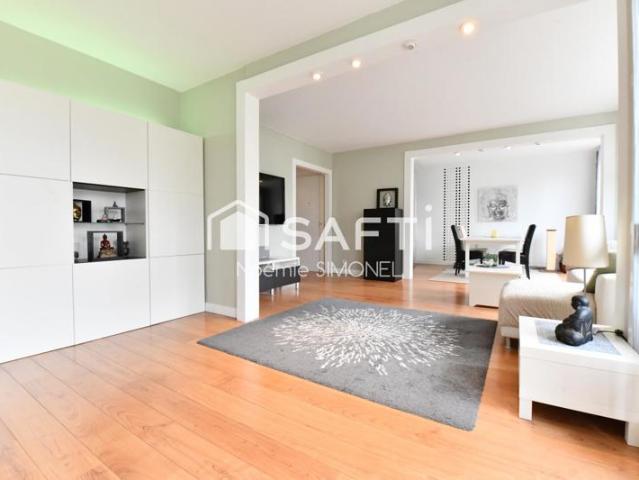 Magnifique appartement de 6 pièces!Coup de coeur garanti!