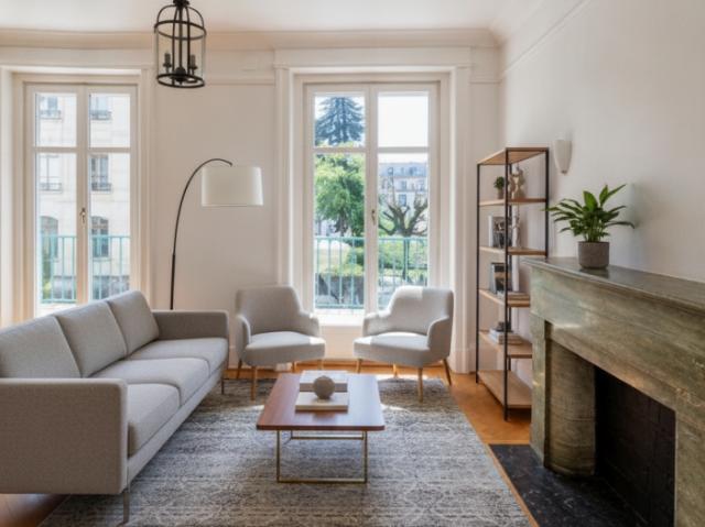 Magnifique appartement de 7 pièces / 3 CHB / 2 SDB