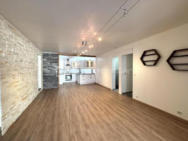 Magnifique Appartement de 91 m2 la ville du bois