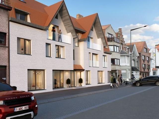 Magnifique appartement d'habitation + terrasse ensoleillé.