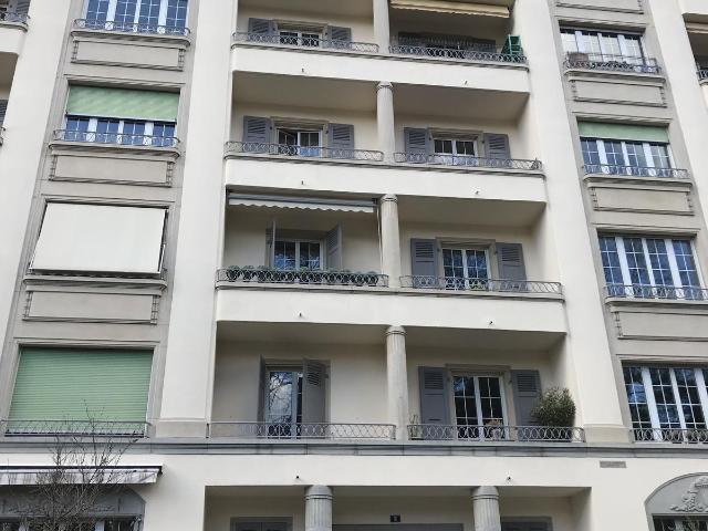 Magnifique appartement en attique