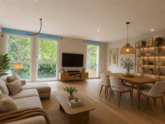 Magnifique appartement en cours de réhabilitation